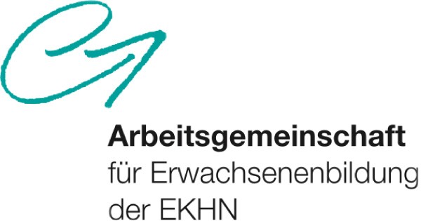 Logo Arbeitsgemeinschaft für Erwachsenenbildung