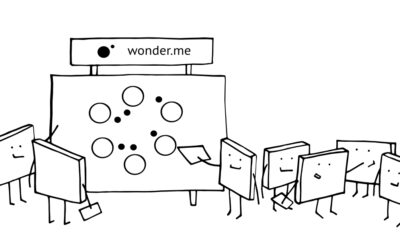 Digitale Lernräume gestalten in Wonder.me