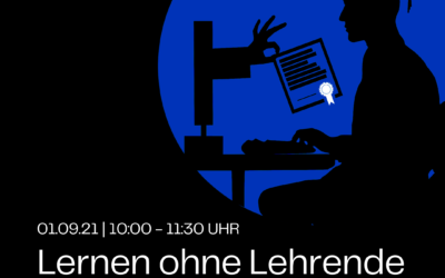 „Lernen ohne Lehrende? – Digitale Lerninhalte erstellen mit H5P und Learning-Apps