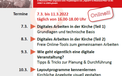 Digitale Woche der ELAG (2022)