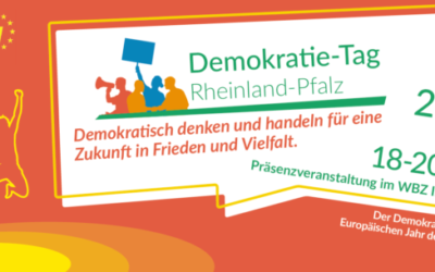 Demokratie-Tag Rheinland-Pfalz