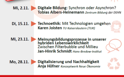Hybride Lebenswirklichkeit