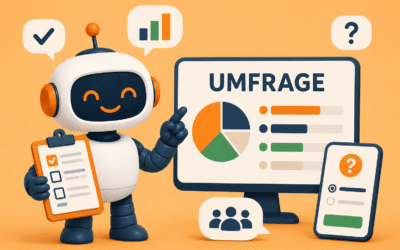 Digitale Umfragen